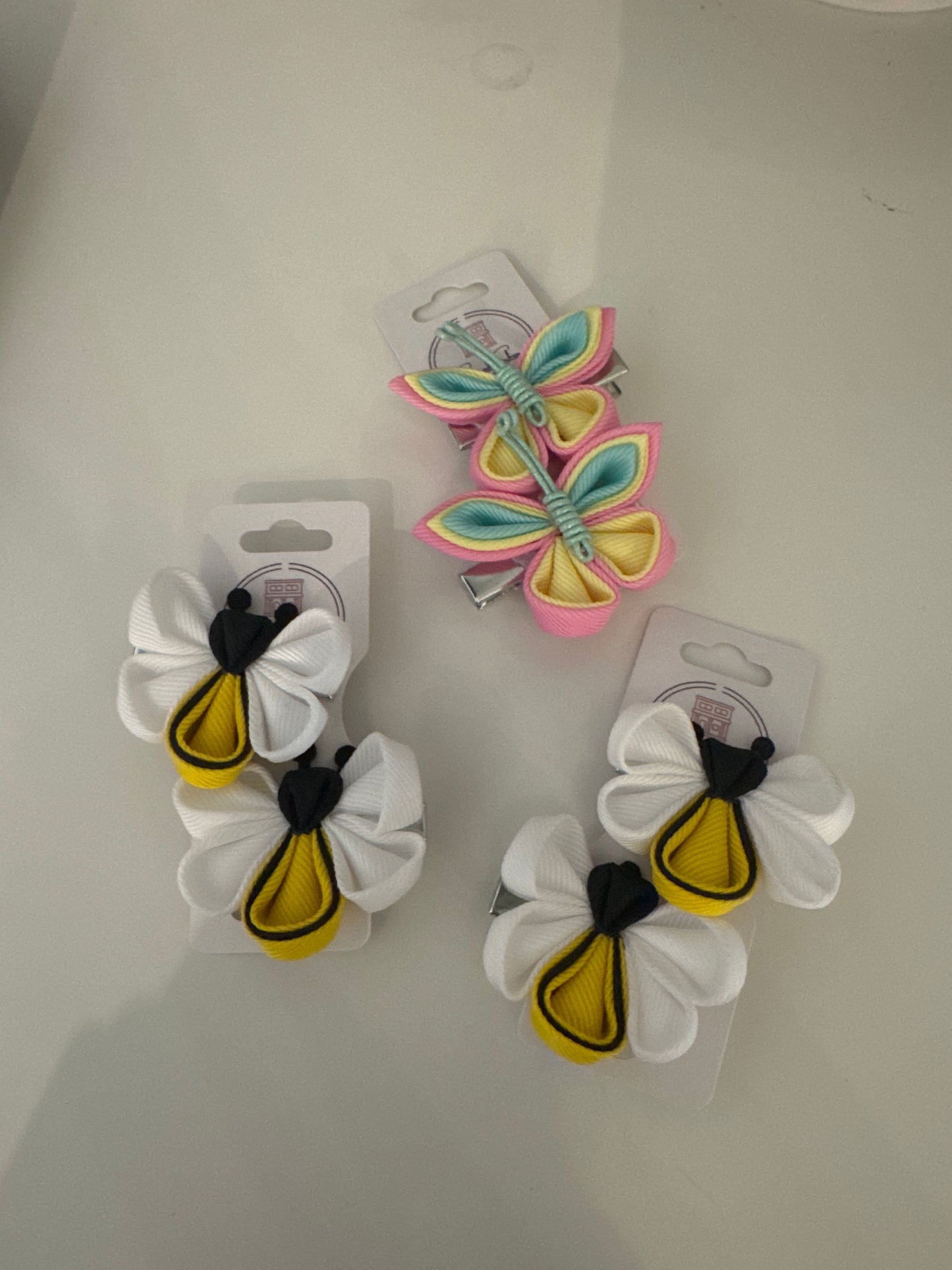 Critter clips