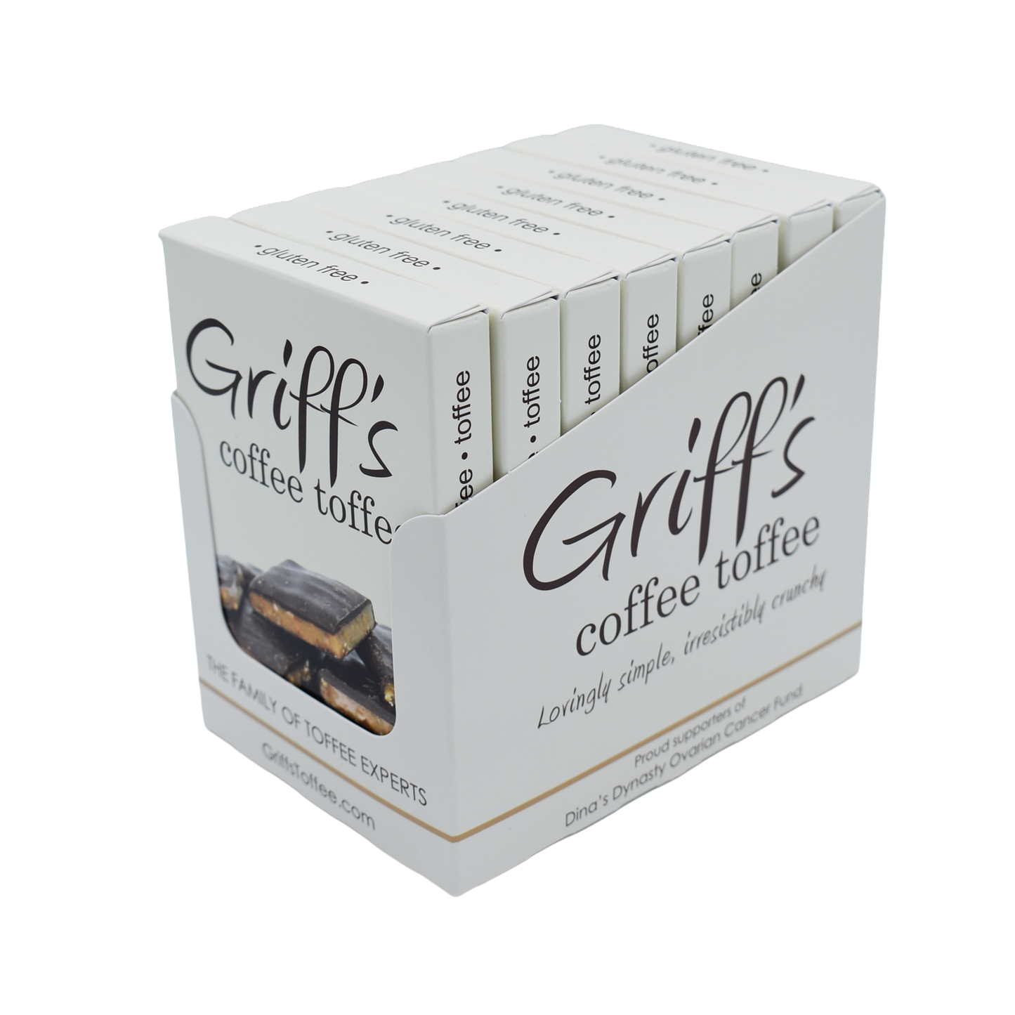 Griff's Coffee Toffee - 2oz