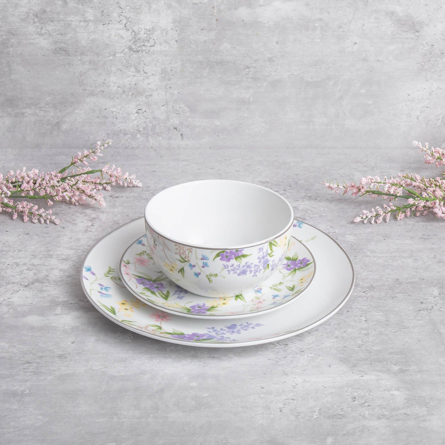 Biltmore 12 Piece Set - Service for Four