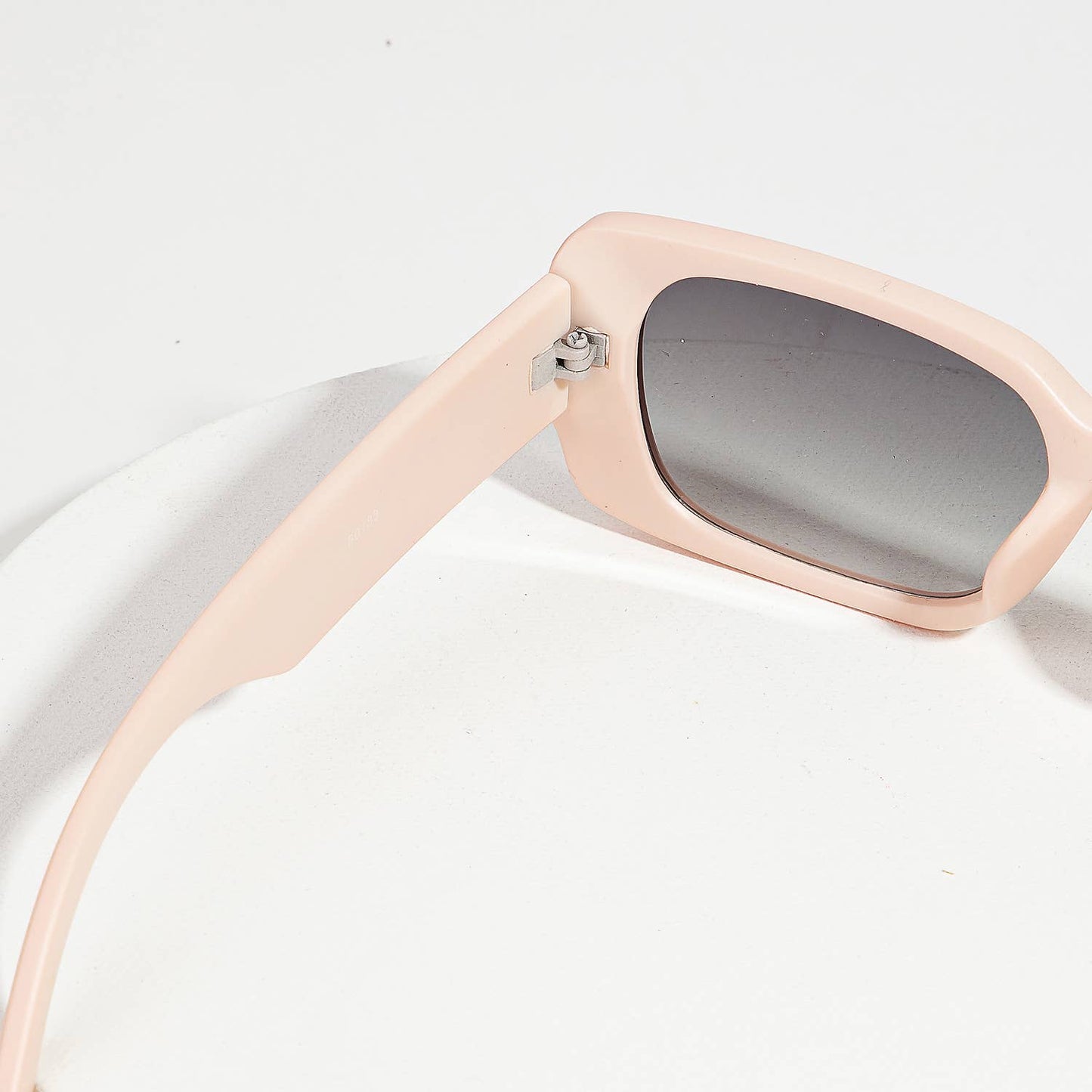 Rectangle Acetate Fashion Assorted Sunglasses