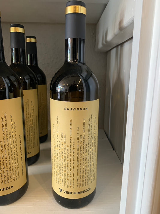 VENCHIAREZZA SAUVIGNON