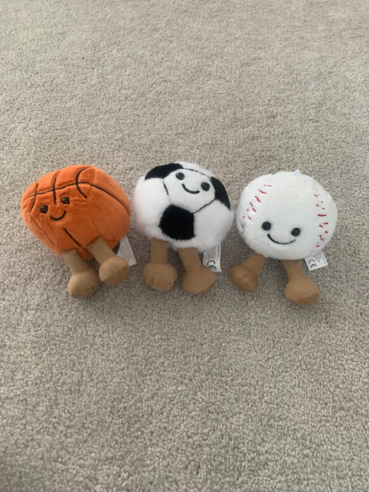 Sports Stuffy