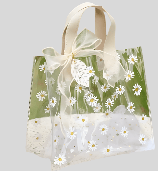 Clear Spring Bag LG