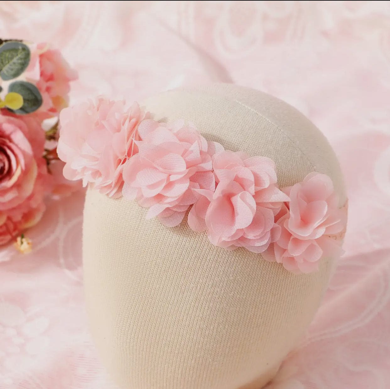 Baby / Toddler Flowers Headband