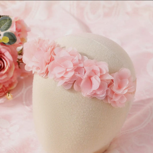 Baby / Toddler Flowers Headband