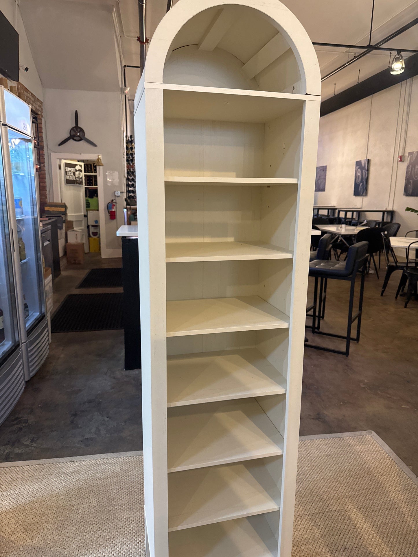 Arch Shelf