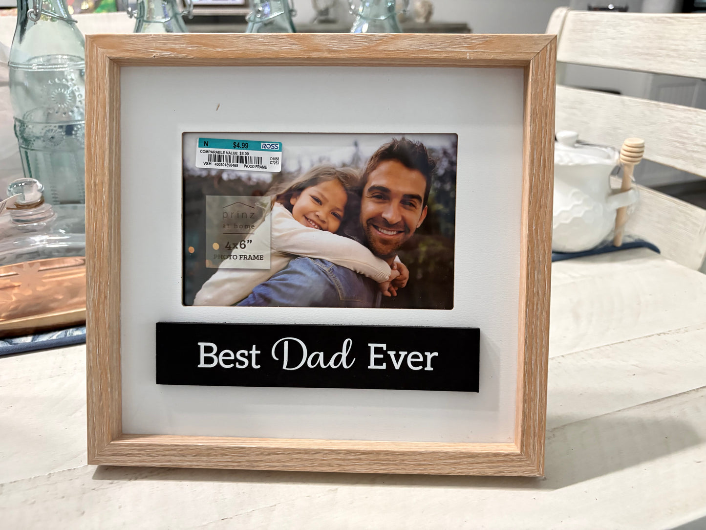 Dad Photo Frames