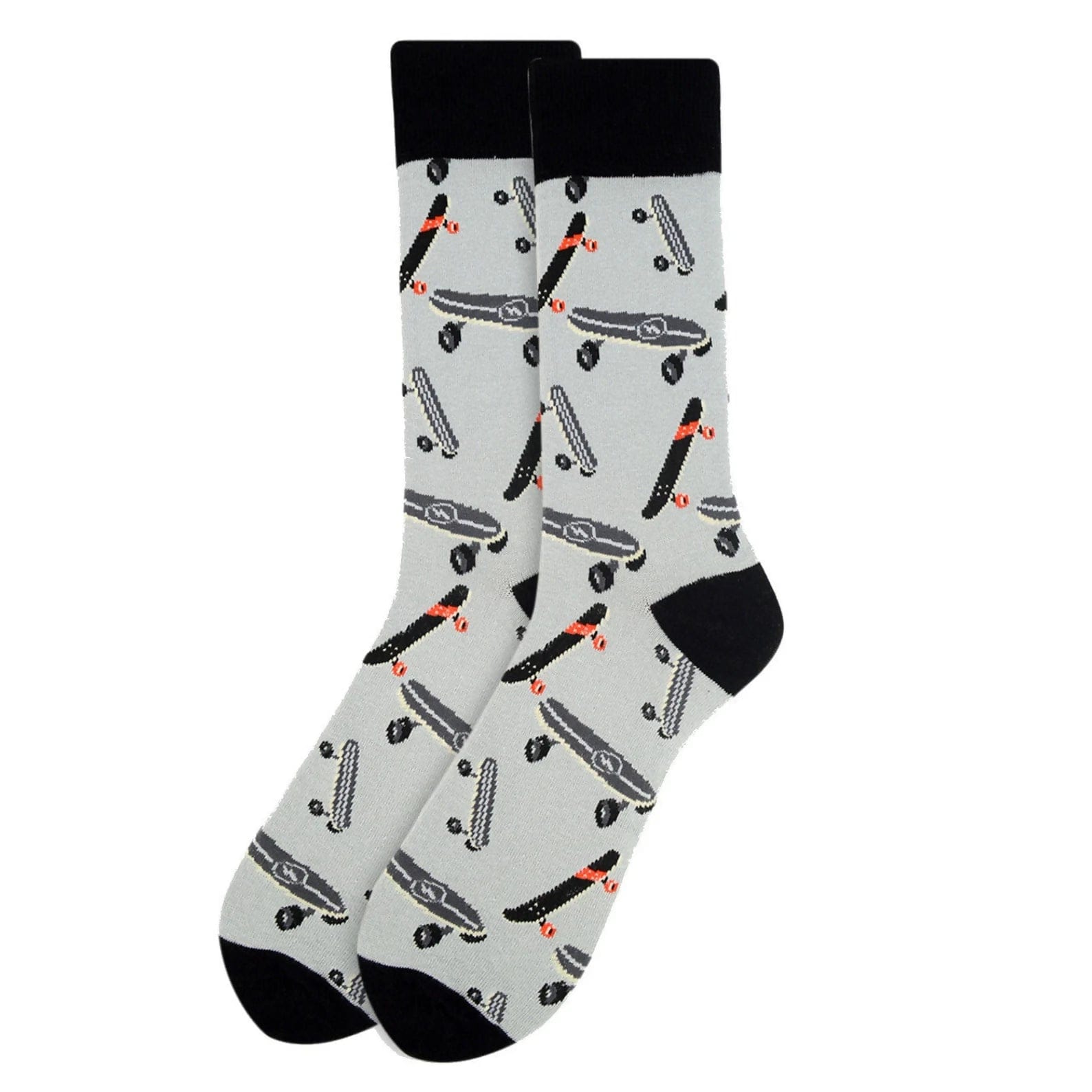 Skateboard Socks Life is Socks