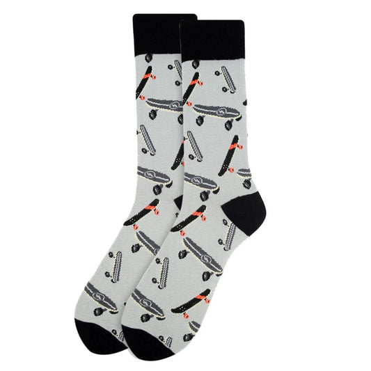 Skateboard Socks Life is Socks