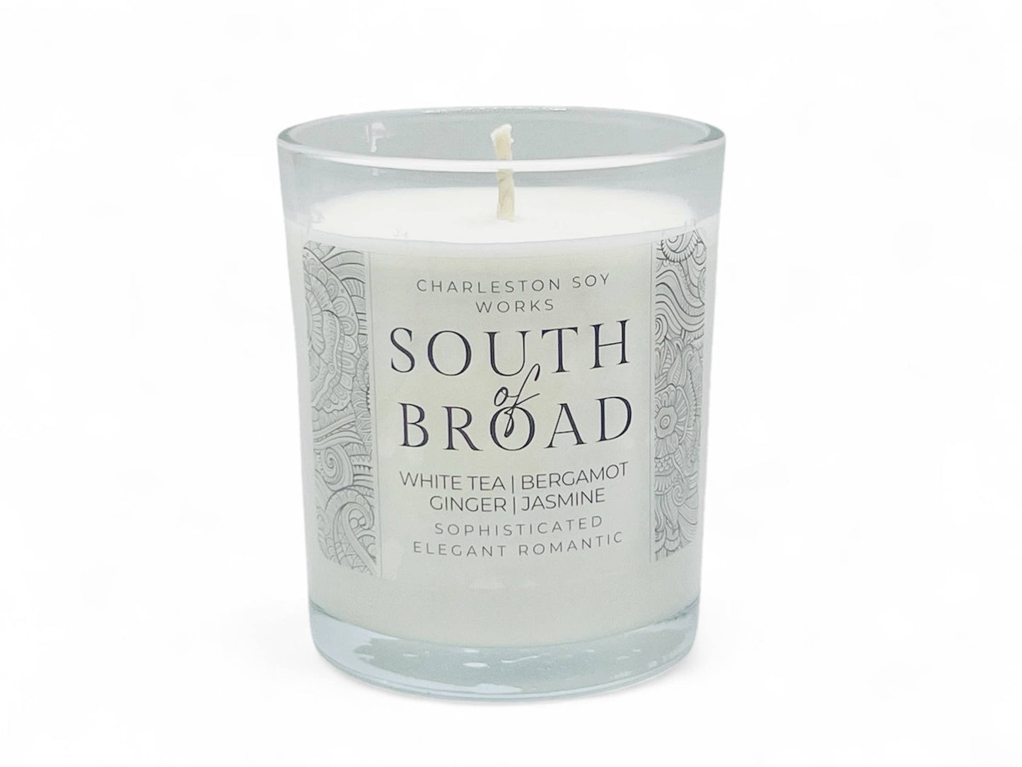 South of Broad Lotion Candle