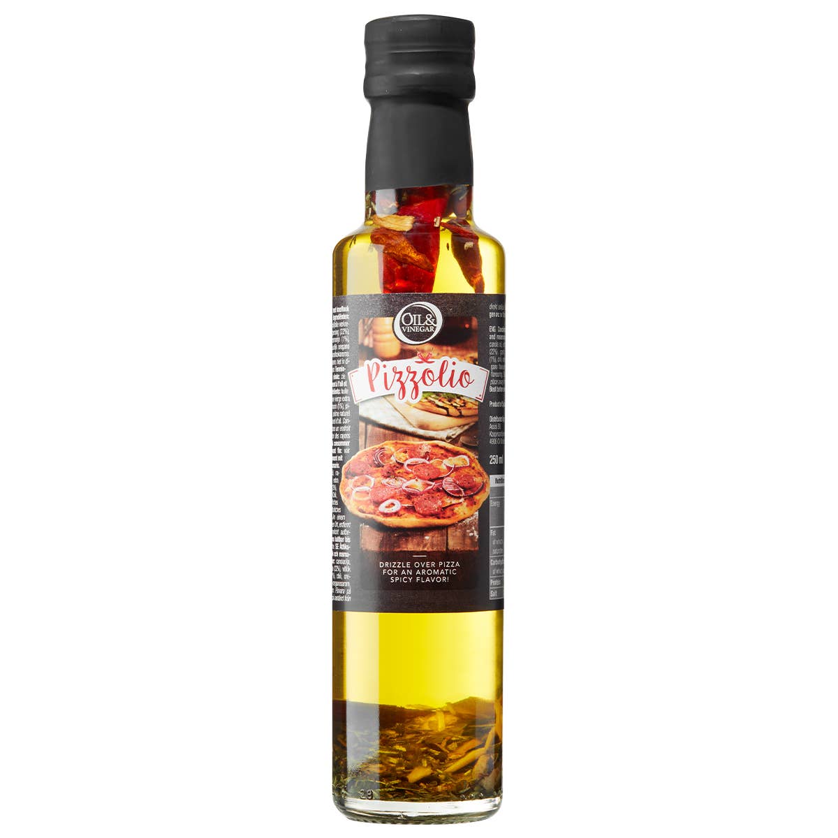 Pizzolio 250ml/8.4fl Oz