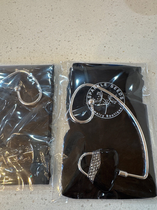 Purse Holder SS