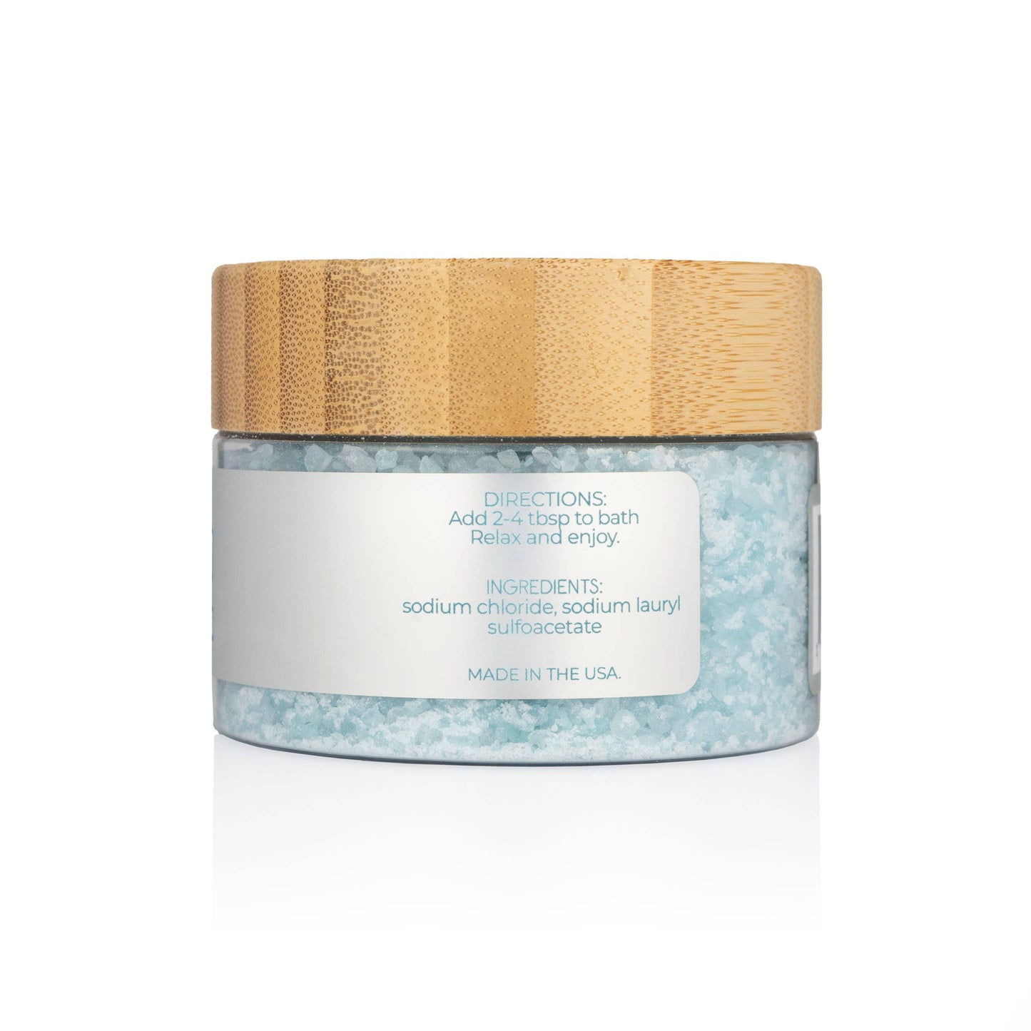 True Ocean Foaming Mineral Bath - 5oz.