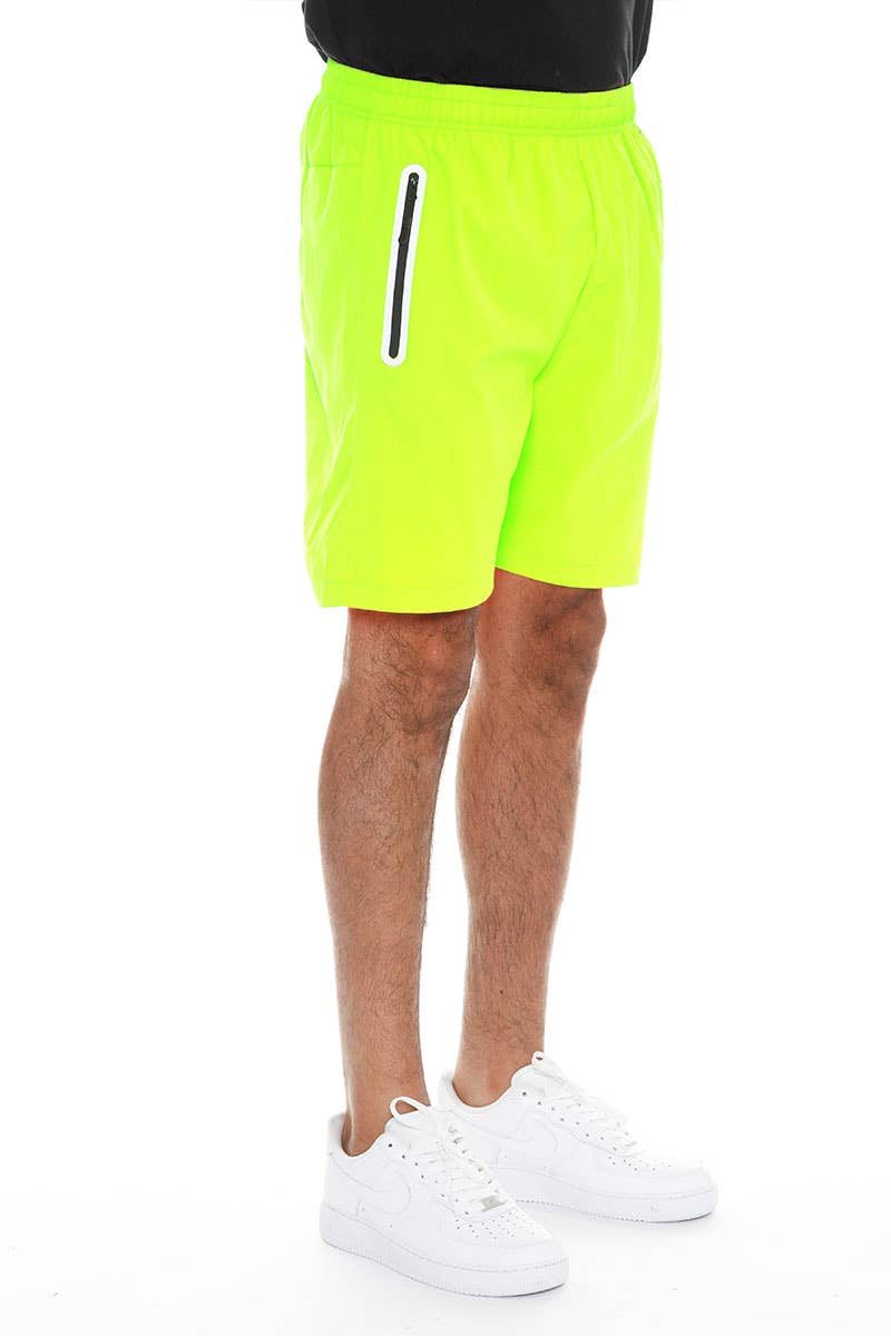 Mens Performance Active Running Short