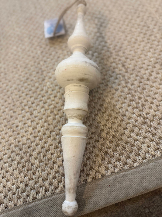 Wooden Ornament