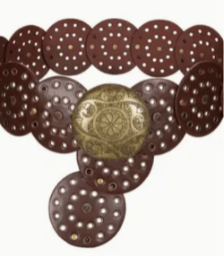 Boho Belt
