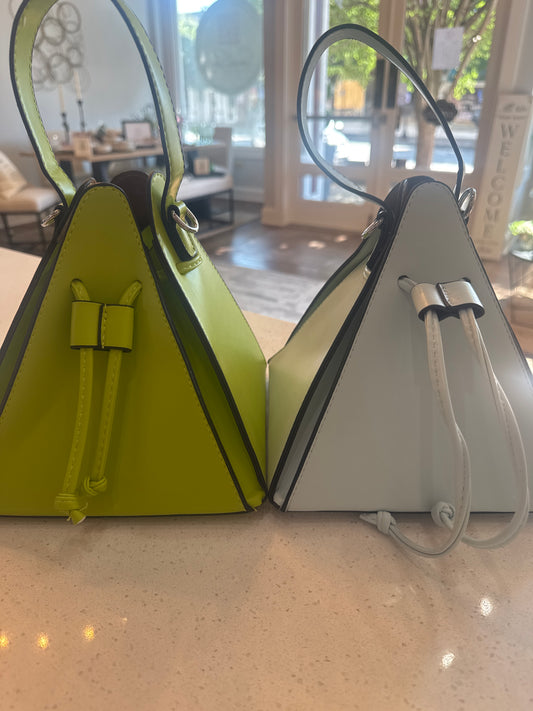 Triangle Purse