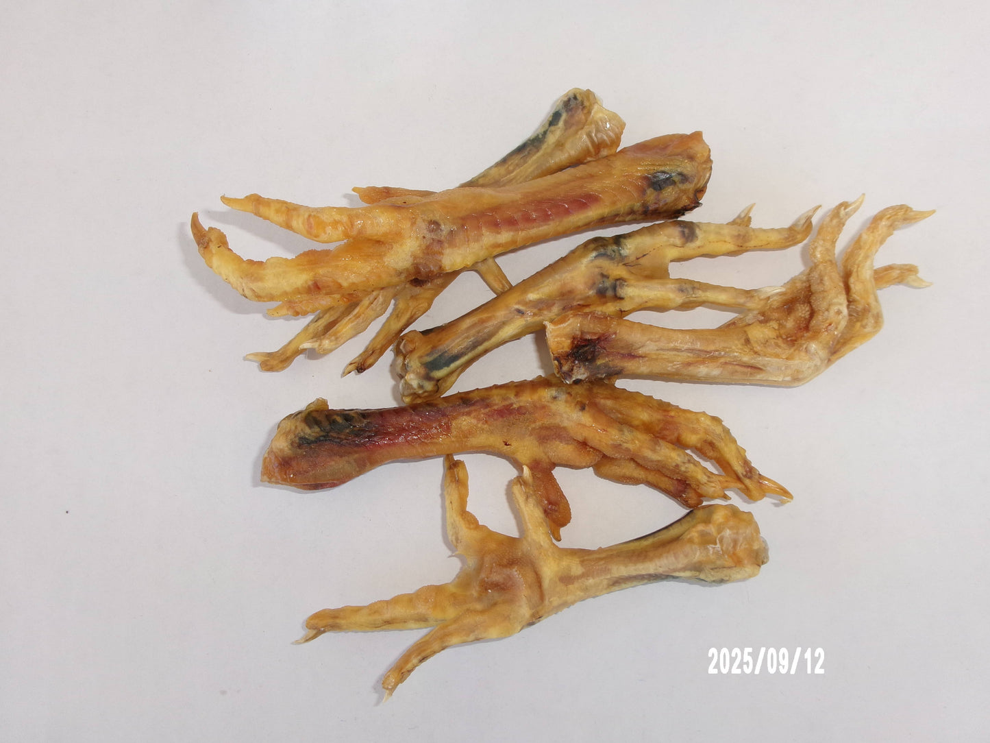 Chicken Feet Bulk/75
