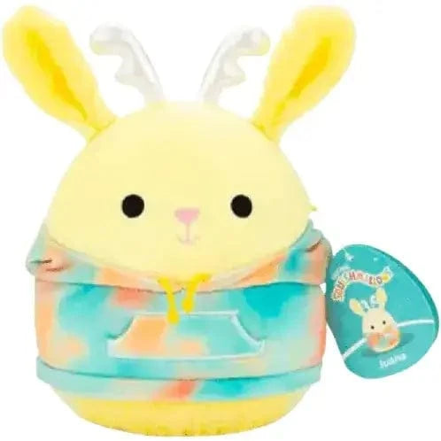 Squishmallow Plush Toy 8" Juana Jackalope with Hoodie