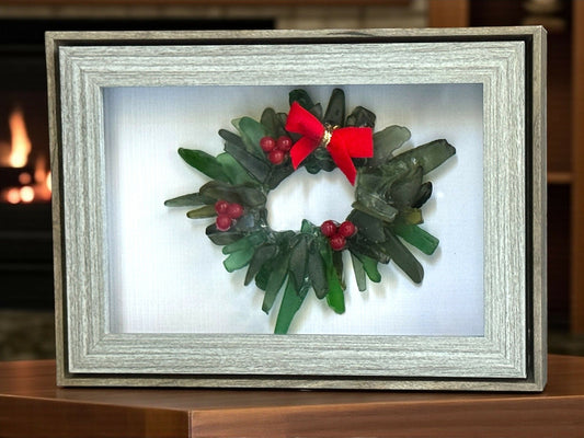 Wreath of the Ages 5x7