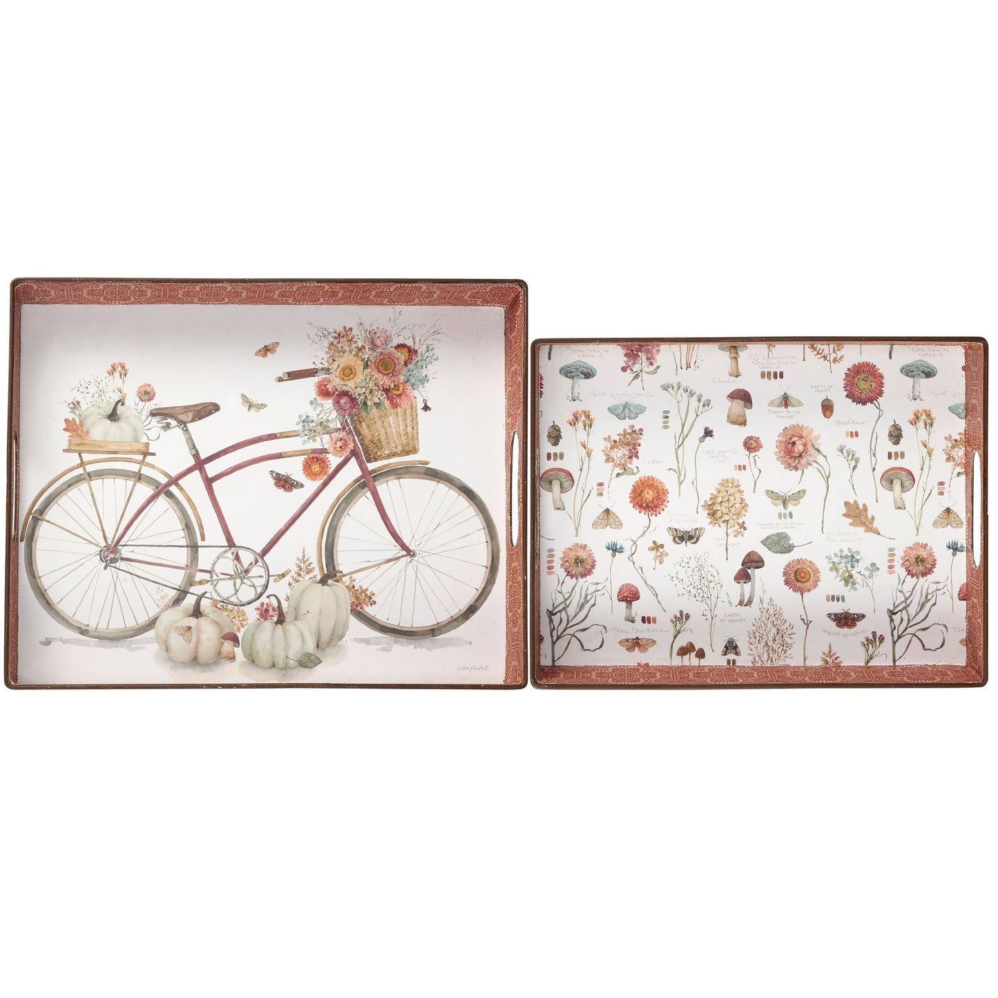 Fall / Bike Tray