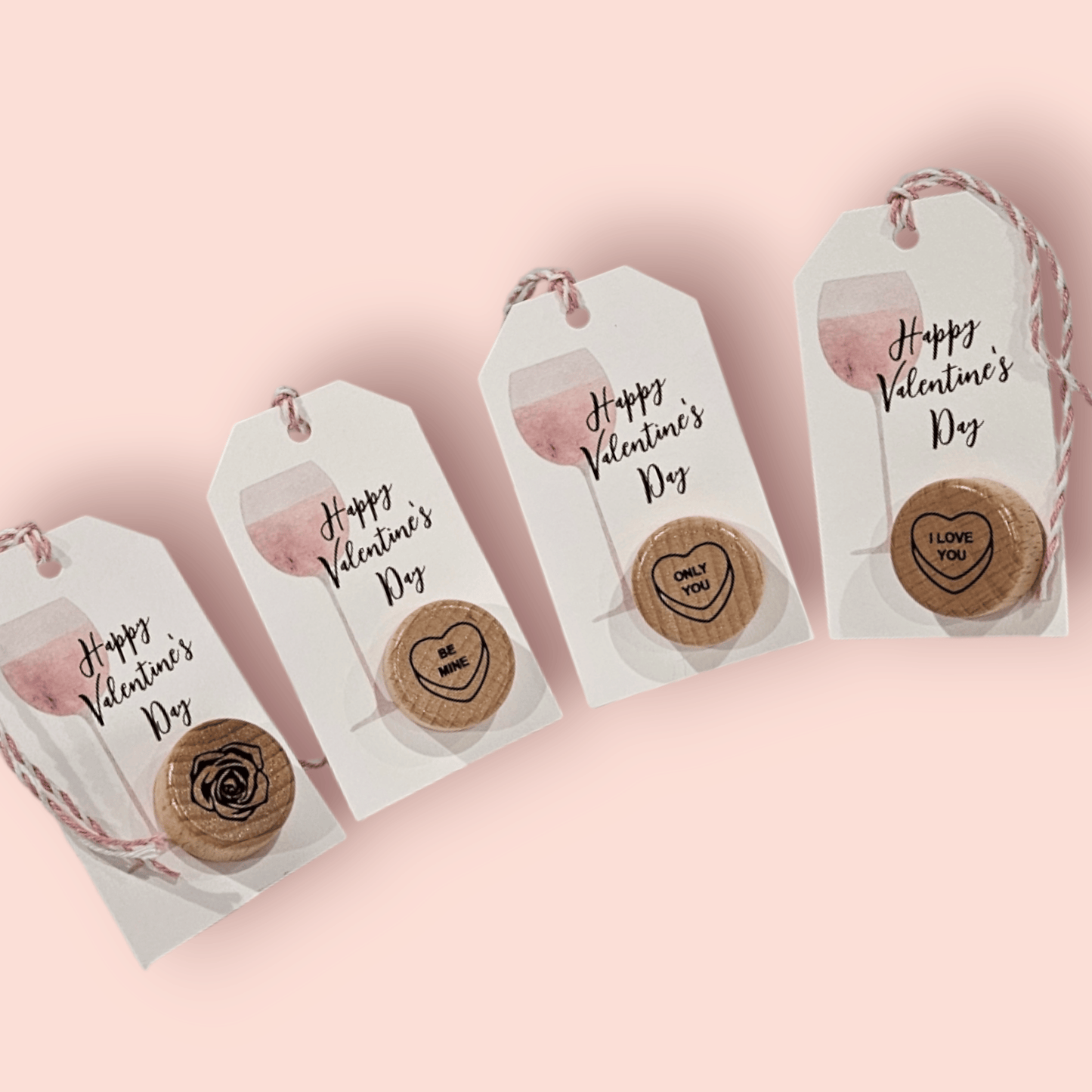 Valentine's Day Wine Stopper