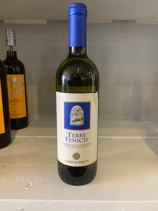Terre Fenicie Vermentino di Sardegna