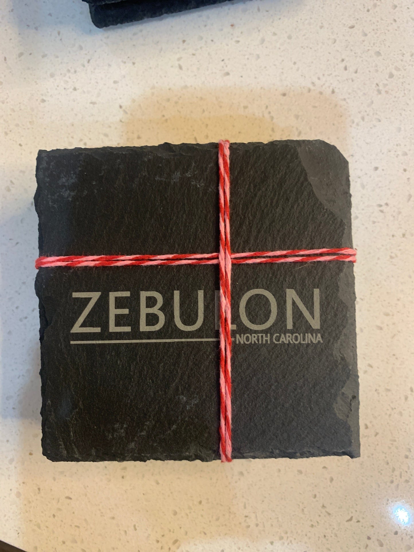 City Slate Coasters