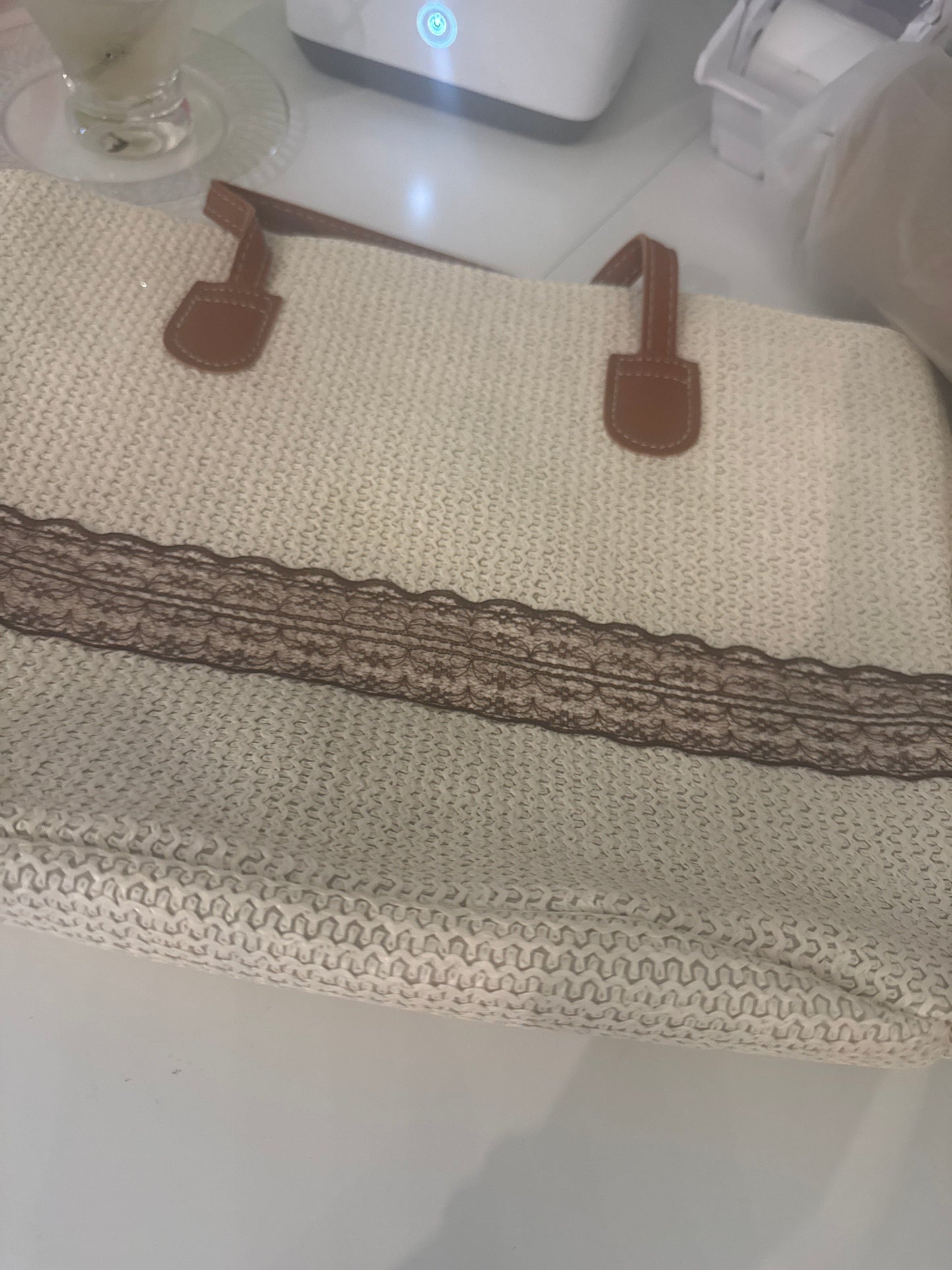 Beach Style Tote
