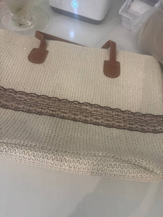 Beach Style Tote