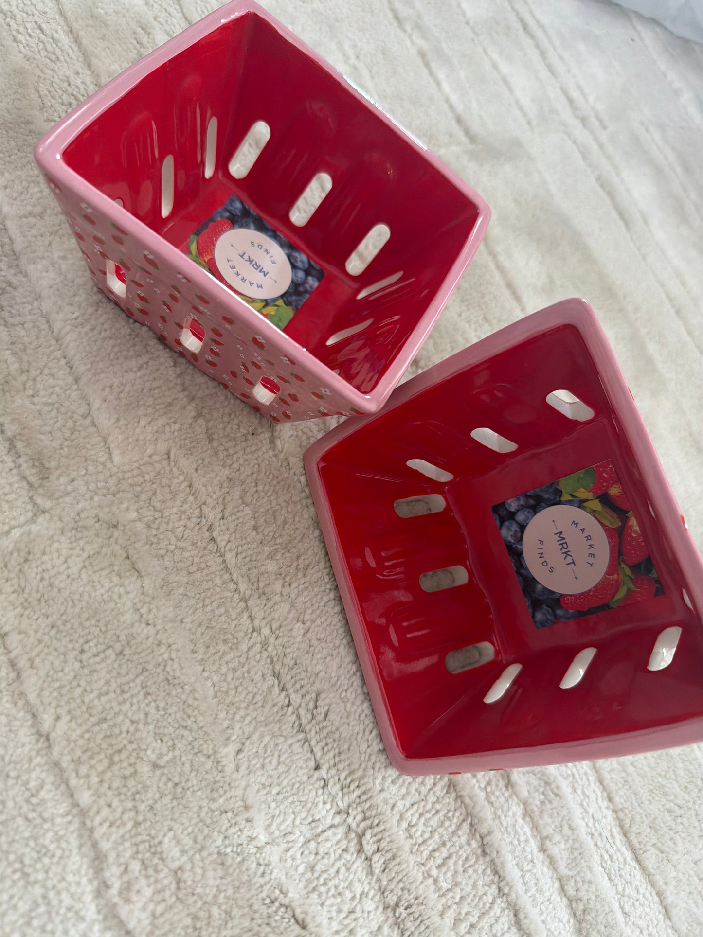 Strawberry Basket