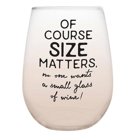 20oz WineGls-Size Matters
