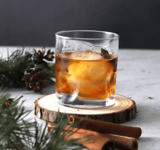 Whiskey Glasses 11oz - Rocks Glasses