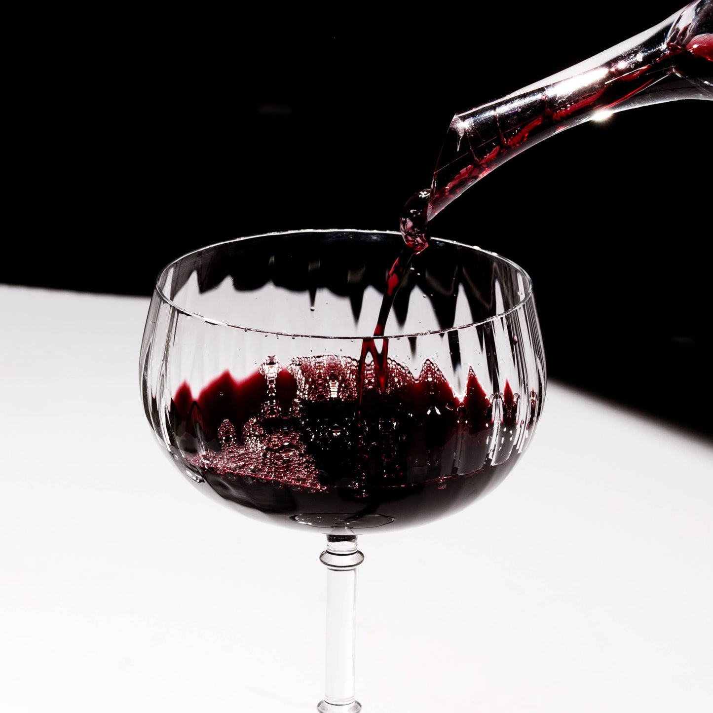 Rims Orient-Coupe Wine Glasses -  (355 mL / 12 fl. oz) (1pc)