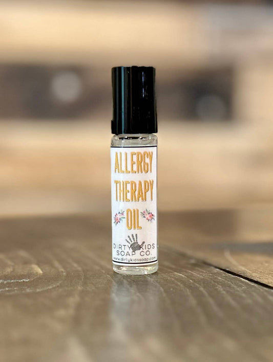 Allergy Essential Oil Therapy Rollers