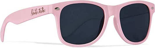 Bachelorette Sunglasses - Bride Tribe (light pink)