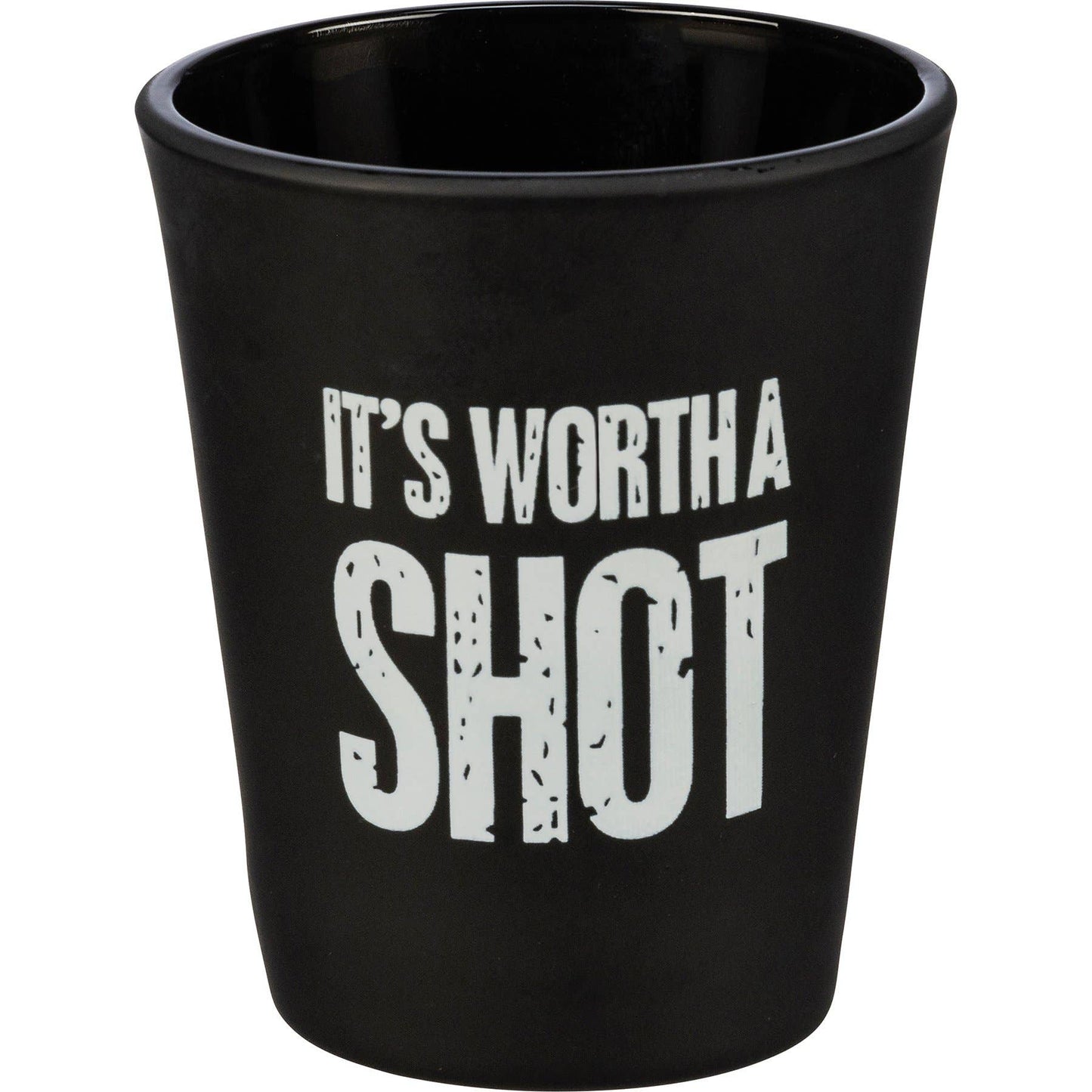 Bottoms Up Shot Glass Set