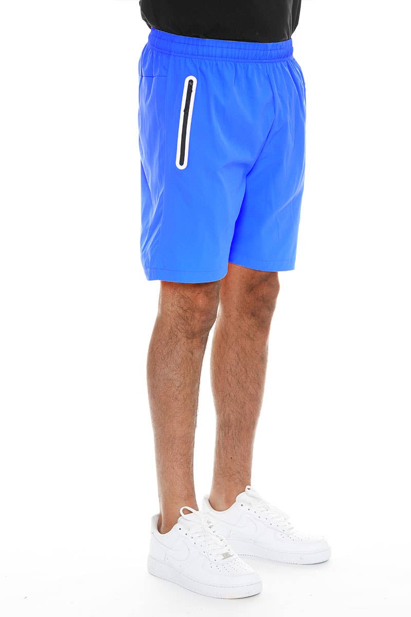Mens Performance Active Running Short