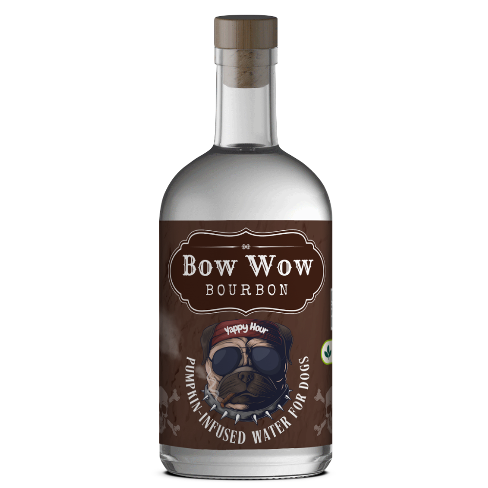 Bow Wow Bourbon | 6ct | Pumpkin
