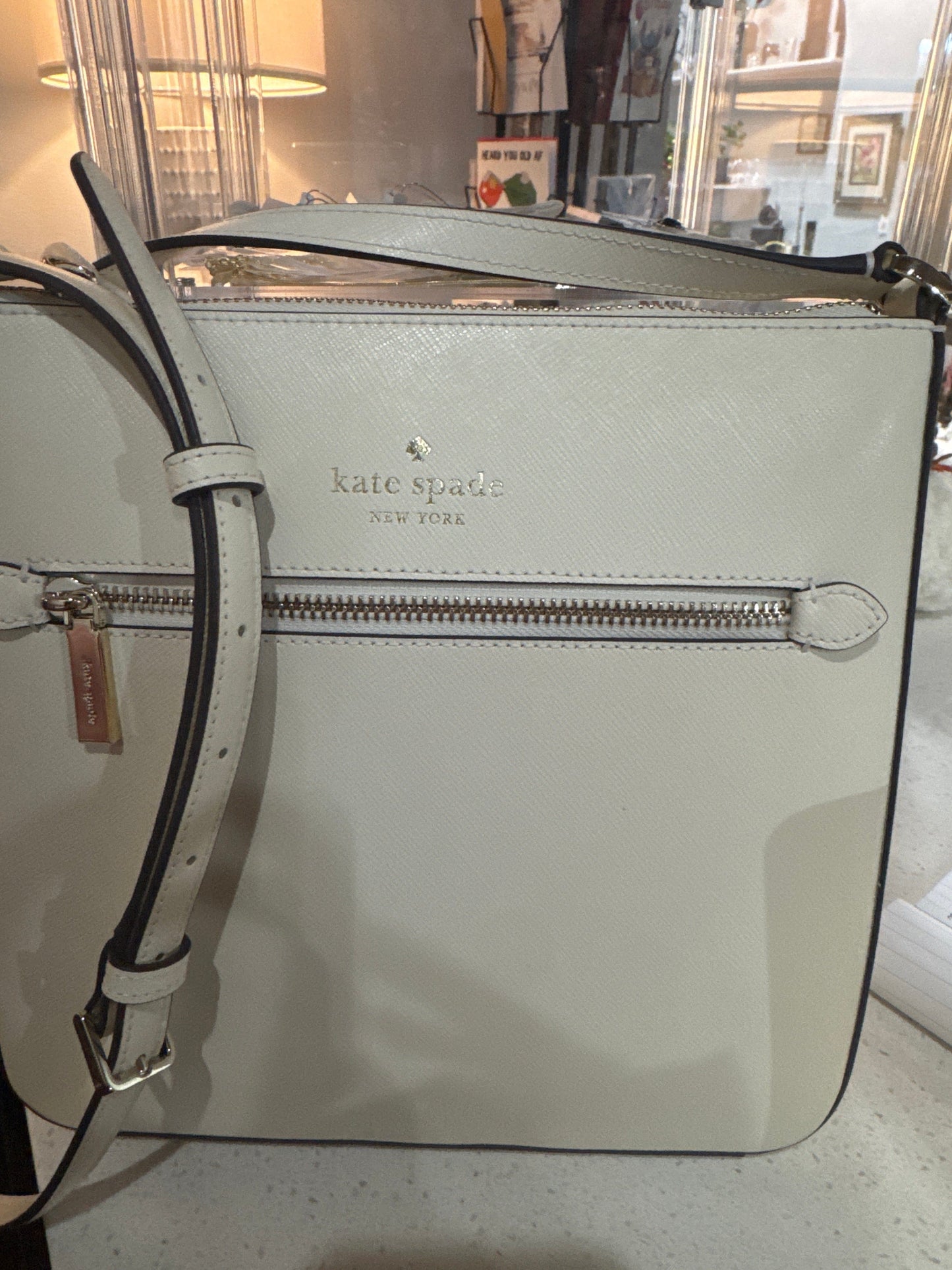 Kate Spade Lg Crossbody