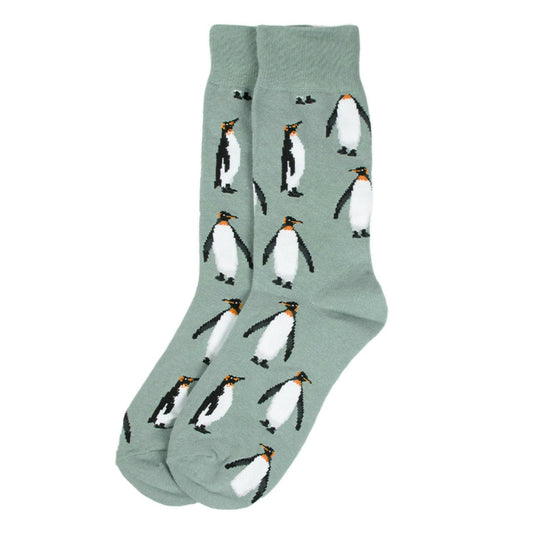 Mens Penquin Socks