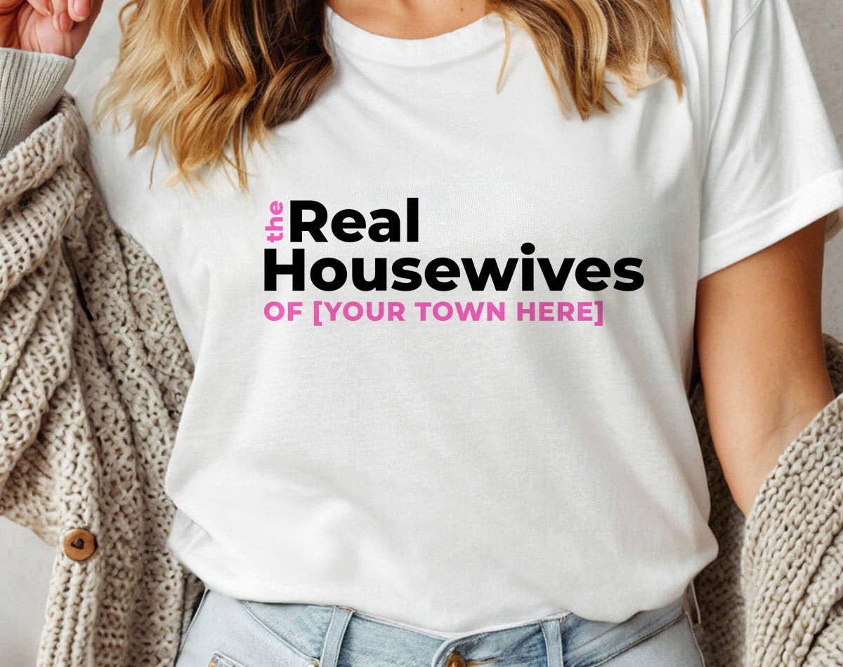The Real Housewives of Wendell T-Shirt