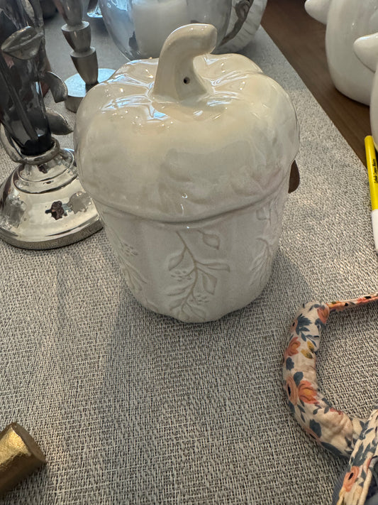 Acorn Sm Jar