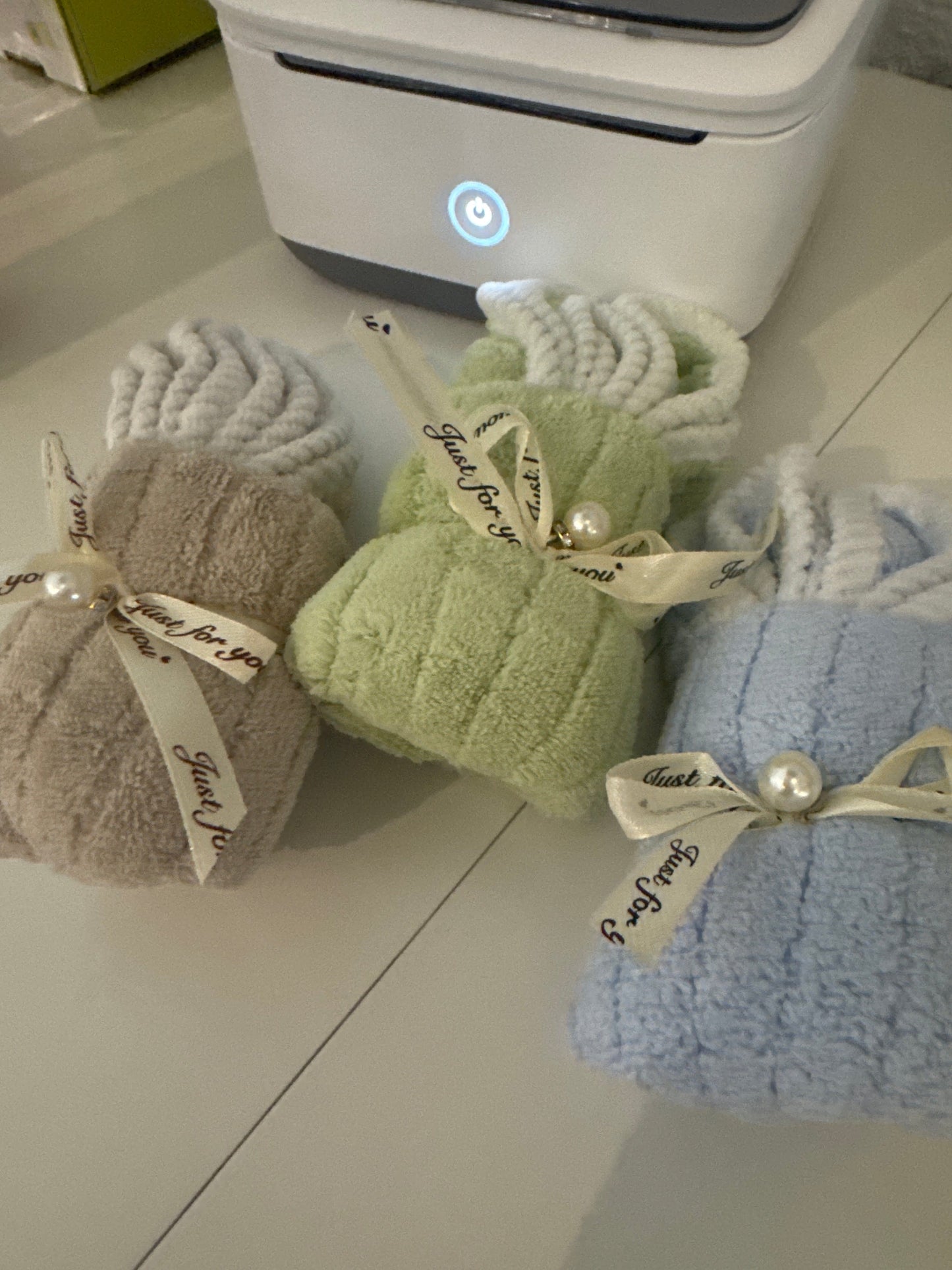 Bunny Cloth