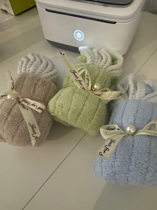 Bunny Cloth