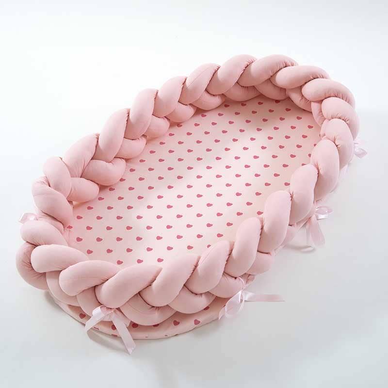 Portable Crib Baby Bed
