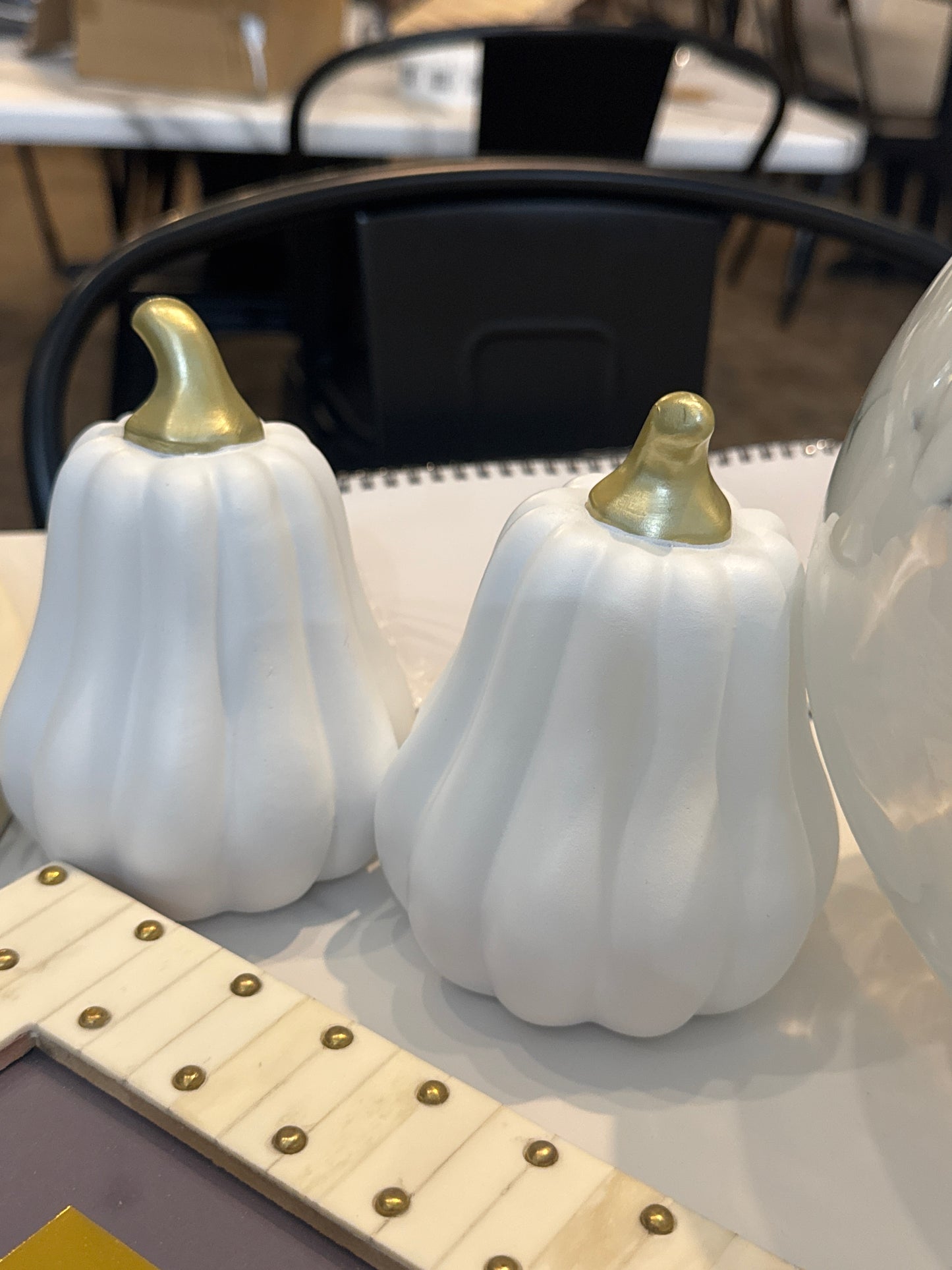 White Pumpkin