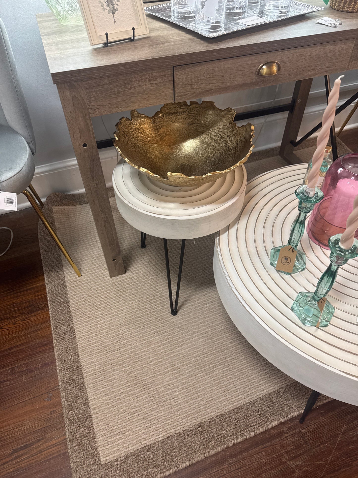 Accent Table