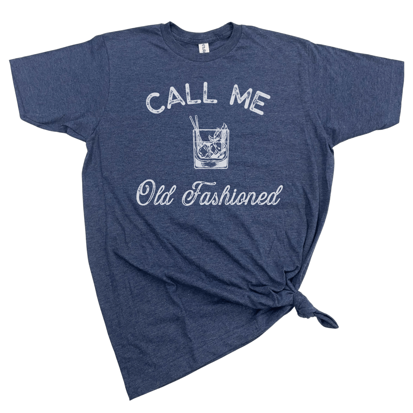 CALL ME OLD FASHIONED T-SHIRT