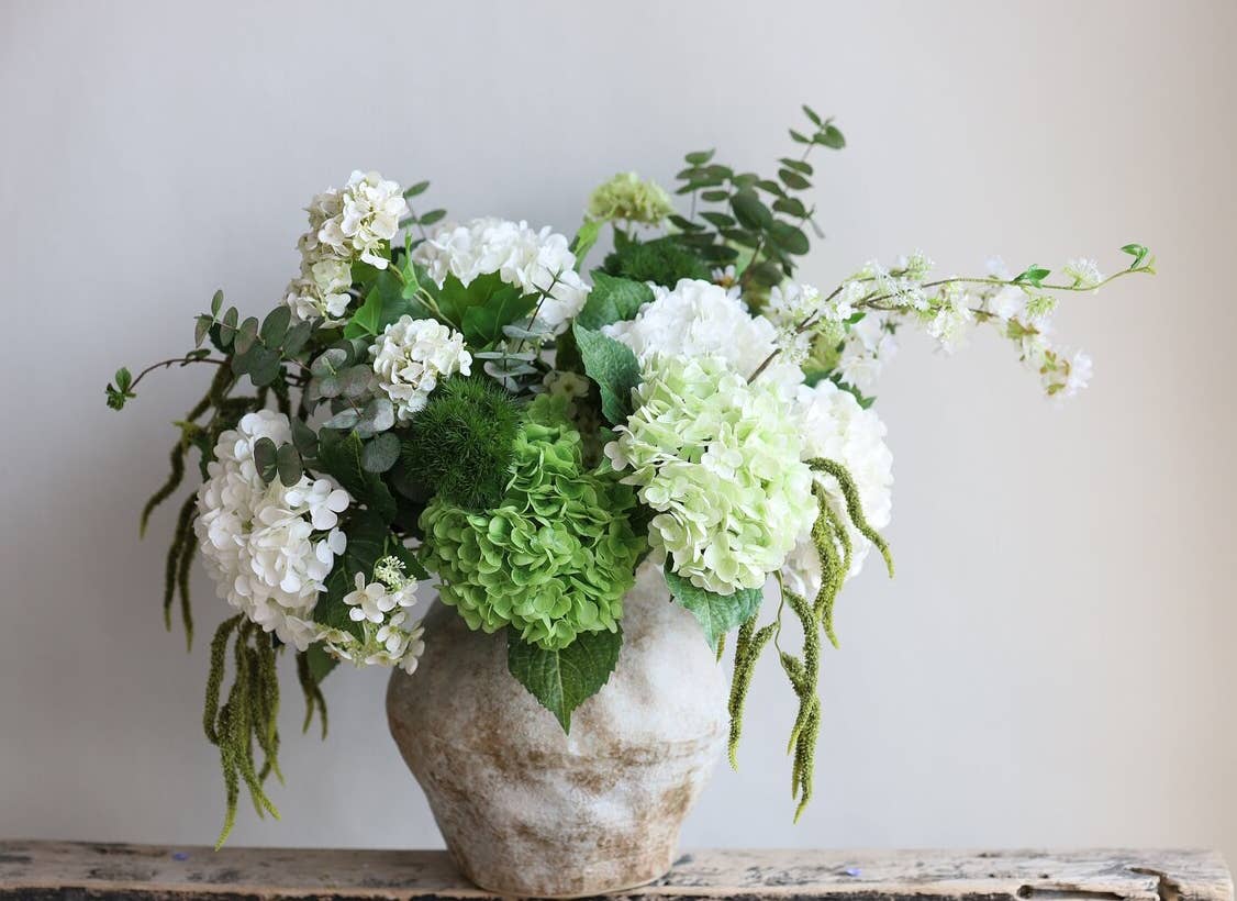 12.Hydrangea-6”bloom